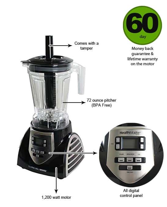 Montel Williams HealthMaster Elite Review